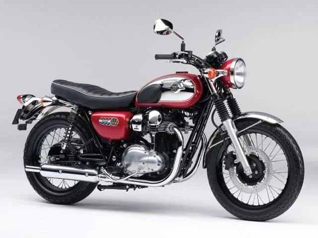 W800 Chrome Edition