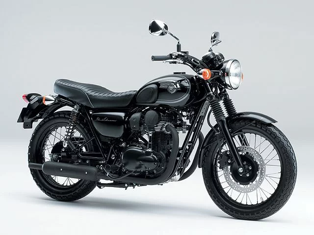 W800 Black Edition