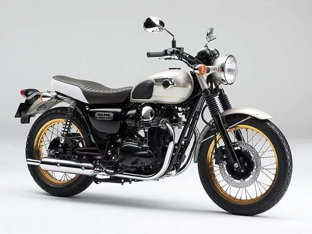 W800 Limited Edition