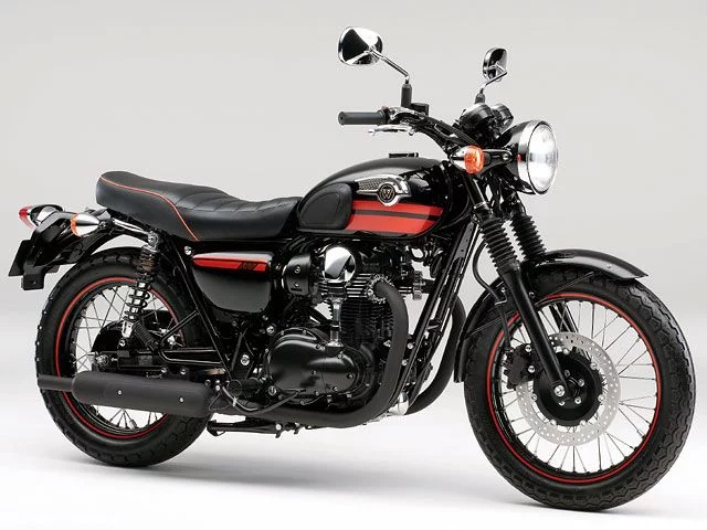 W800 Special Edition