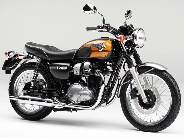 Kawasaki W800