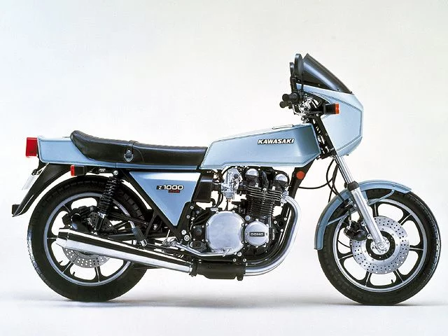 Kawasaki Z1-R
