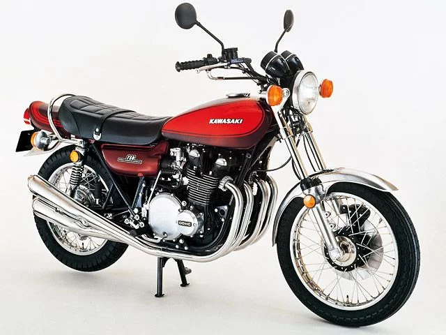 Kawasaki Z2・750 Roadster