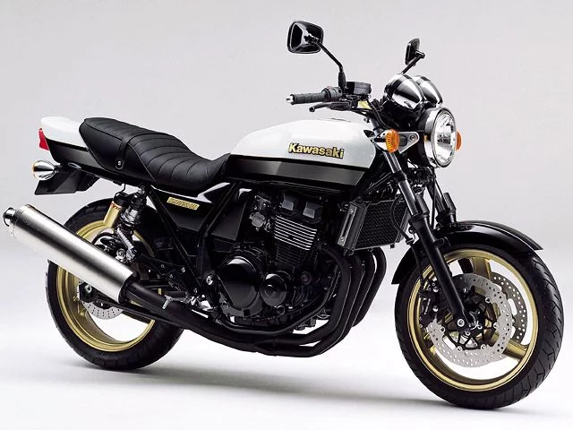 Kawasaki ZRX400-Ⅱ