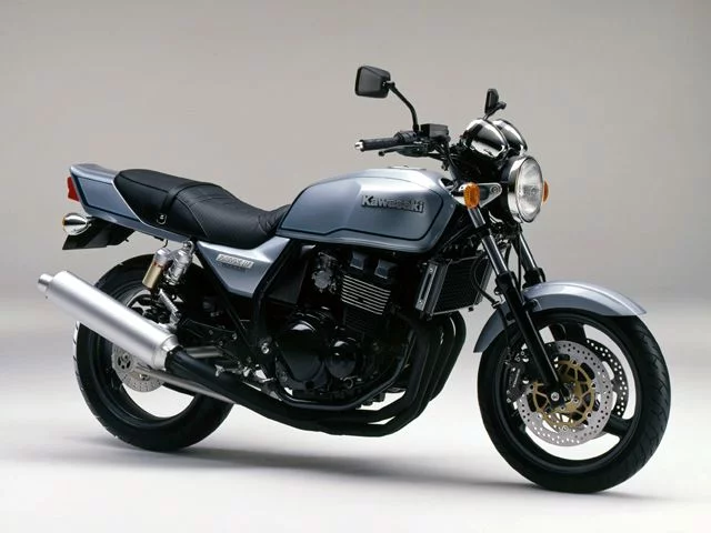 Kawasaki ZRX400-Ⅱ