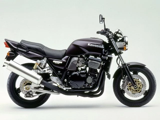 Kawasaki ZRX1100-Ⅱ