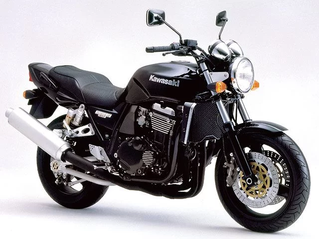 Kawasaki ZRX1100-Ⅱ