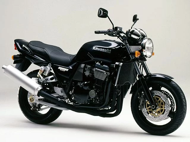 Kawasaki ZRX1100-Ⅱ