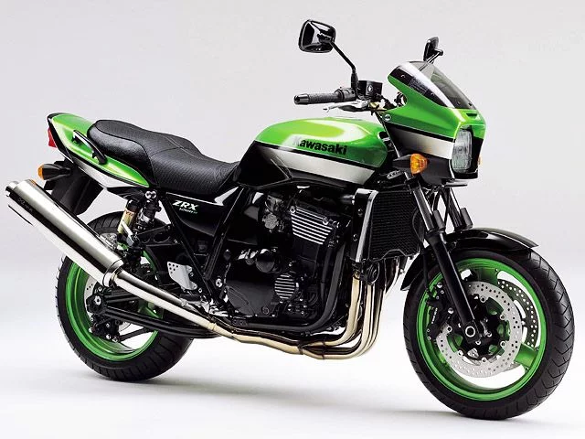 Kawasaki ZRX1200R