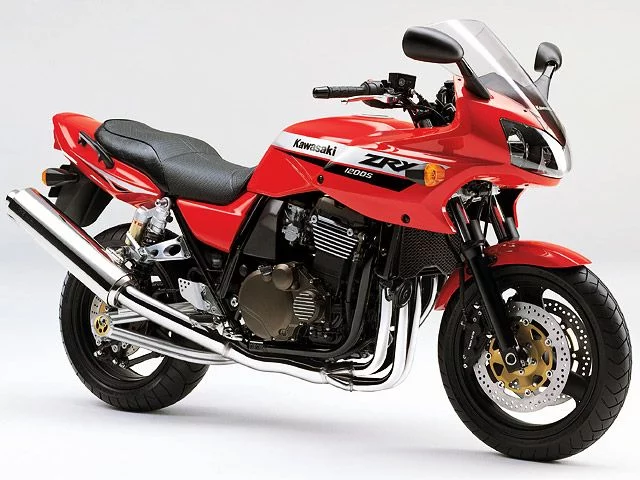 Kawasaki ZRX1200S