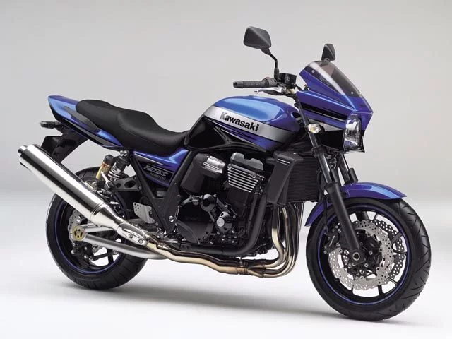 ZRX1200 DAEG
