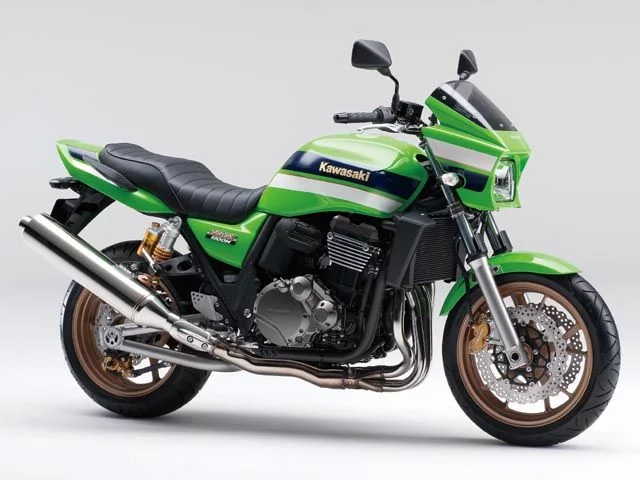 ZRX1200 DAEG Kawasaki Authorized Dealer Special Edition Vehicle