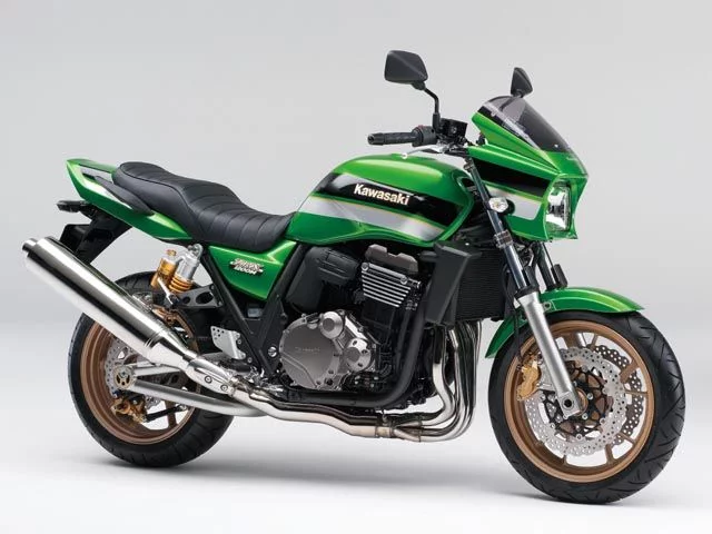 ZRX1200 DAEG Z 40th Anniversary Commemorative Special Edition