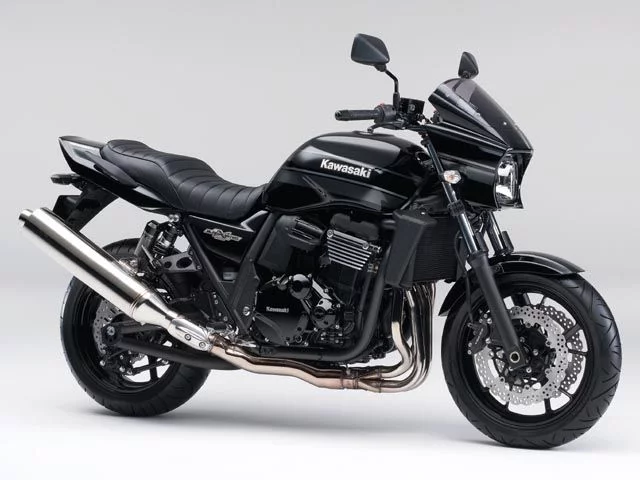 ZRX1200 DAEG BLACK LIMITED