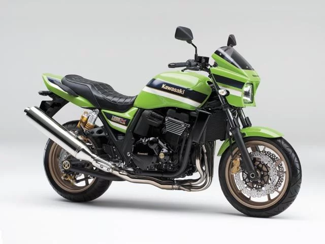 ZRX1200 DAEG Kawasaki Authorized Dealer Special Edition Vehicle