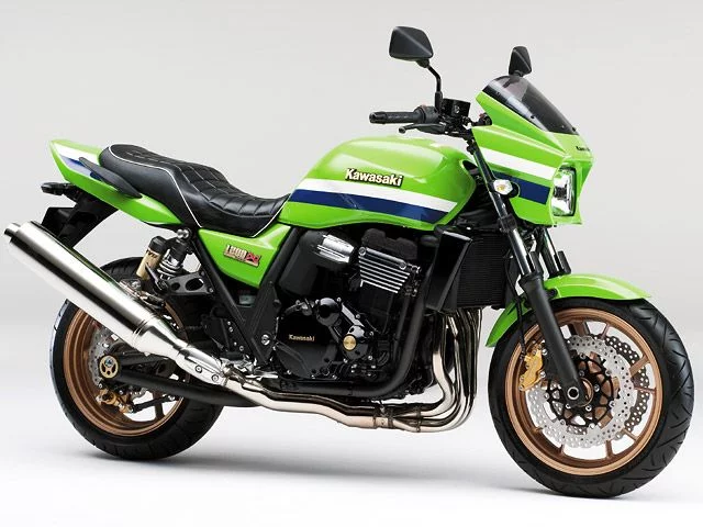 Kawasaki ZRX1200 DAEG