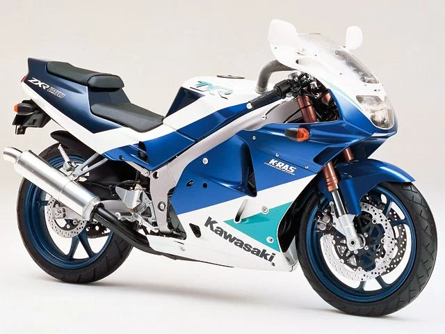 Kawasaki ZXR250
