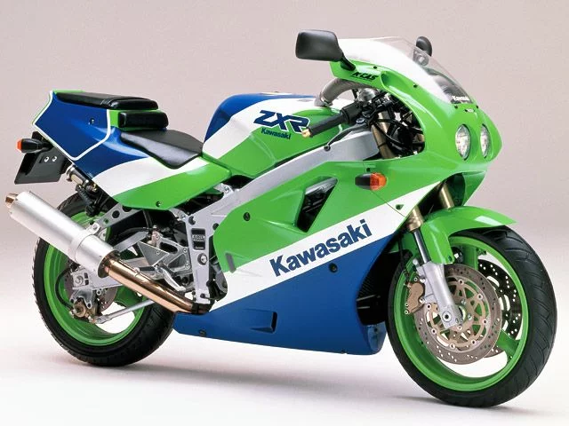 Kawasaki ZXR400