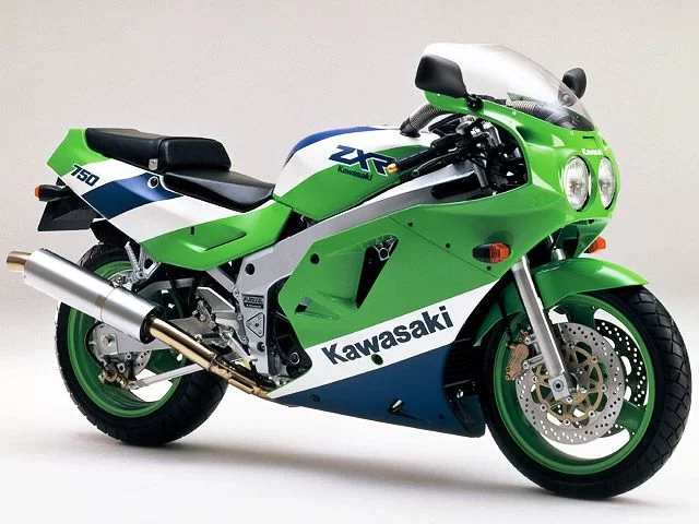 Kawasaki ZXR750