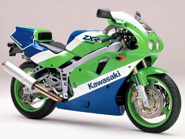 Kawasaki ZXR400R