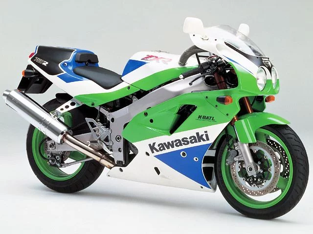 Kawasaki ZXR750R