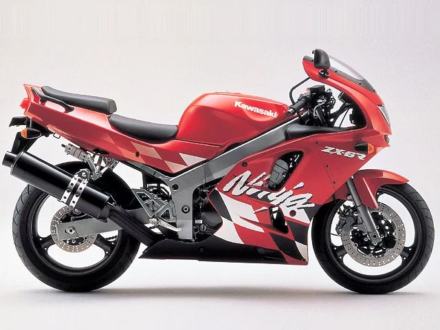 Ninja ZX-6R