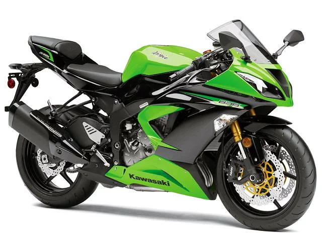 Ninja ZX-6R