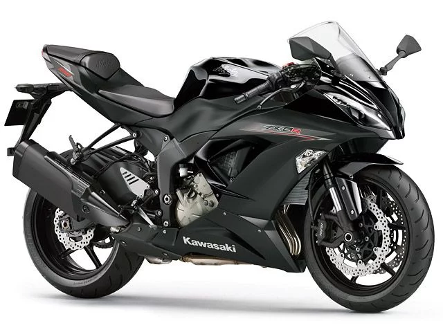 Ninja ZX-6R