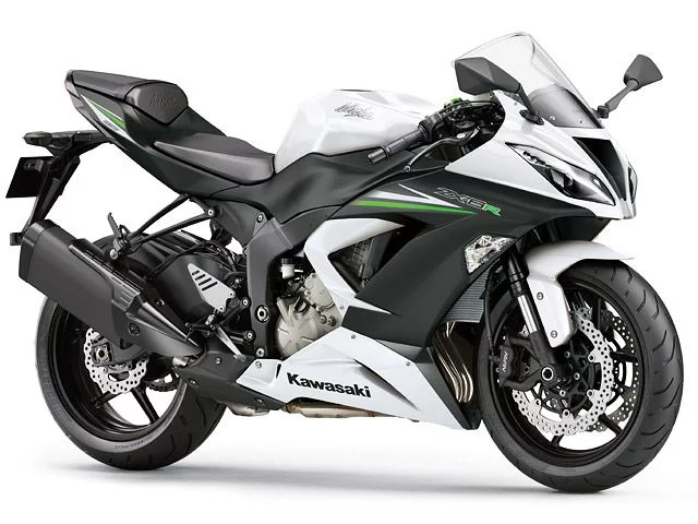 Ninja ZX-6R