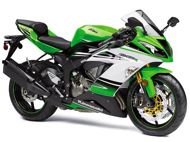 Ninja ZX-6R Special Edition