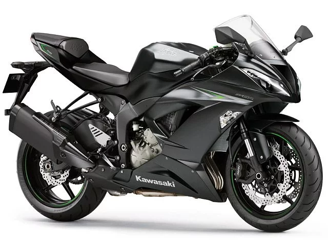 Ninja ZX-6R