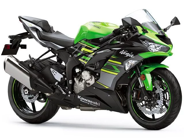 Ninja ZX-6R ABS