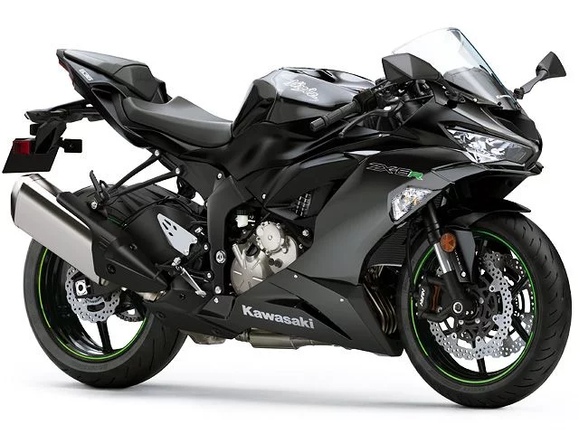 Ninja ZX-6R