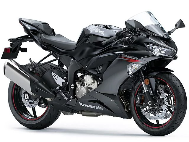 Ninja ZX-6R