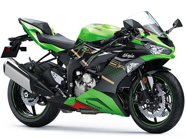 Ninja ZX-6R KRT Edition
