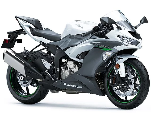 Ninja ZX-6R