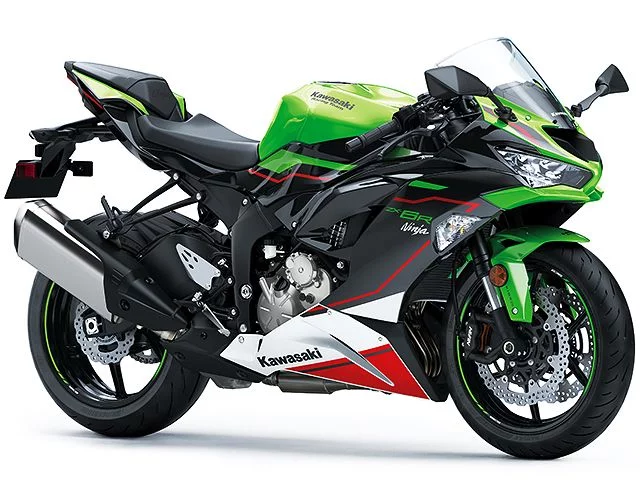 Ninja ZX-6R KRT Edition