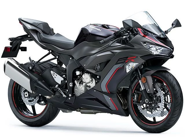 Ninja ZX-6R
