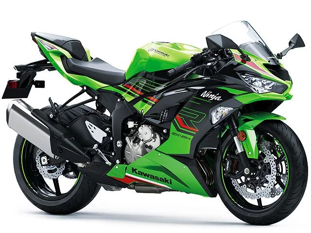 Ninja ZX-6R KRT Edition
