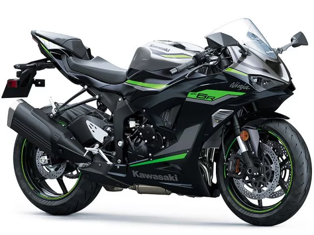 Ninja ZX-6R