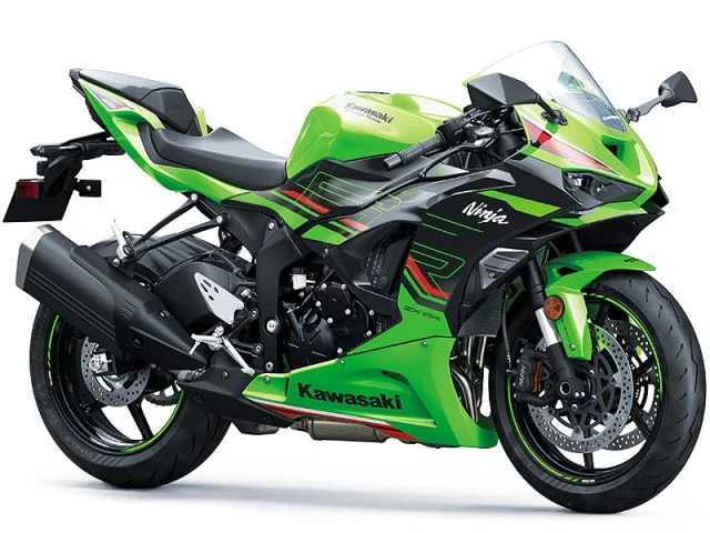 Ninja ZX-6R KRT Edition