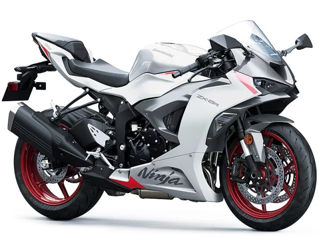 Ninja ZX-6R