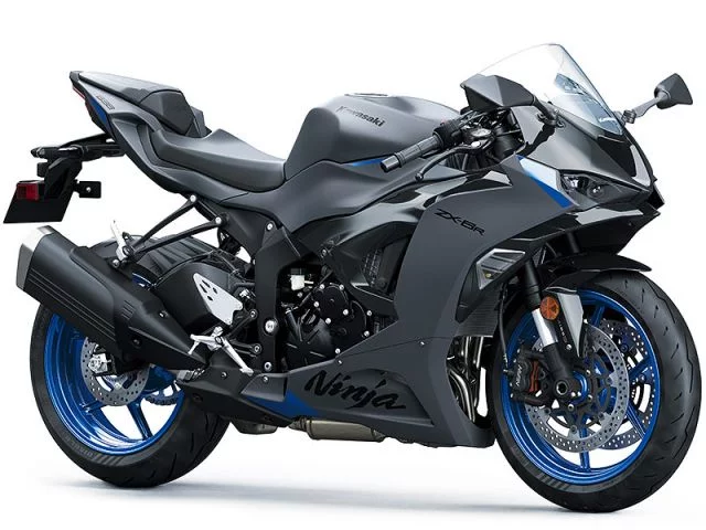 Ninja ZX-6R
