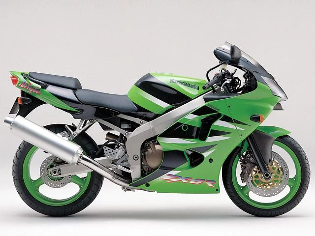 Ninja ZX-6R