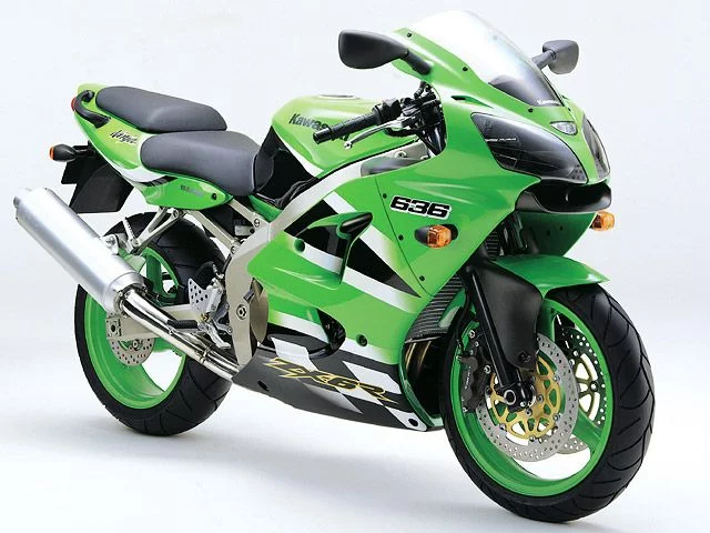 Ninja ZX-6R