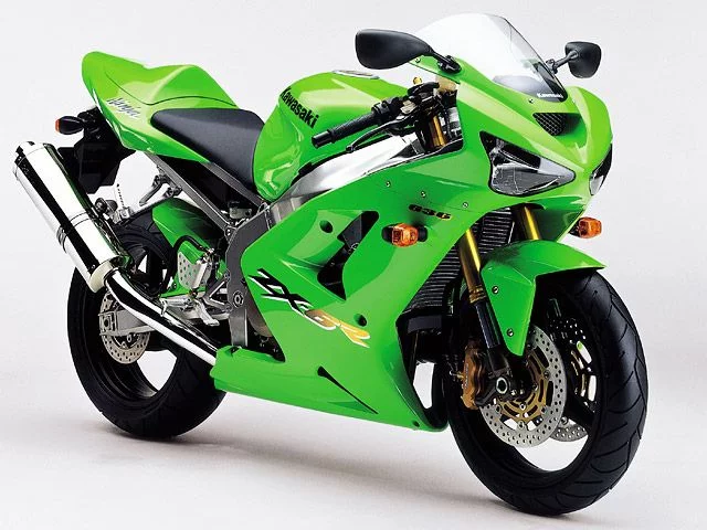 Ninja ZX-6R