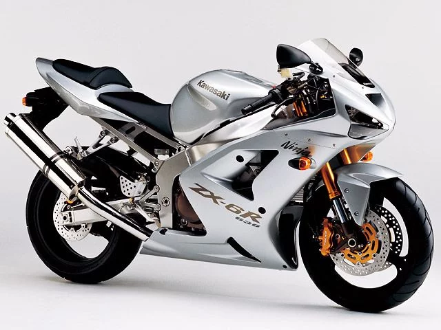 Ninja ZX-6R
