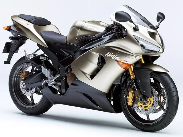 Ninja ZX-6R