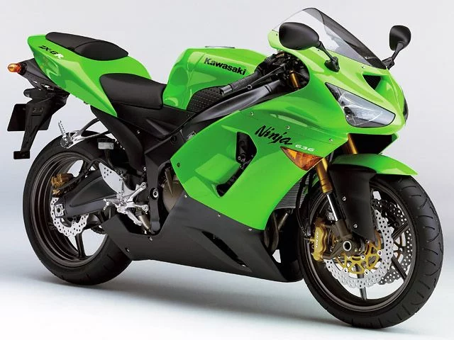 Ninja ZX-6R