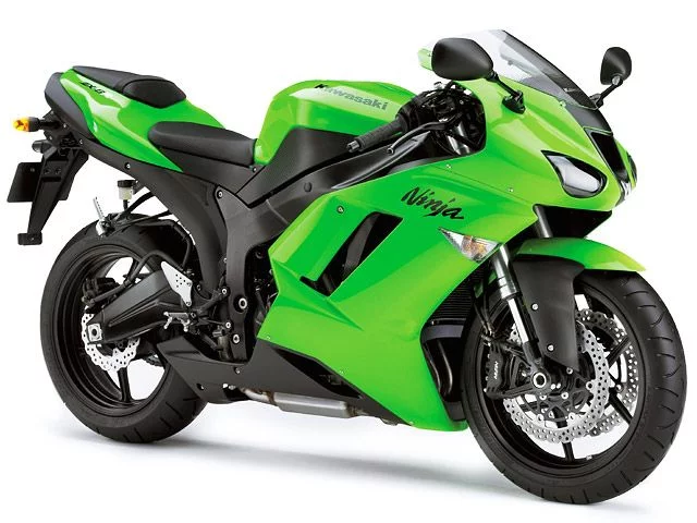 Ninja ZX-6R